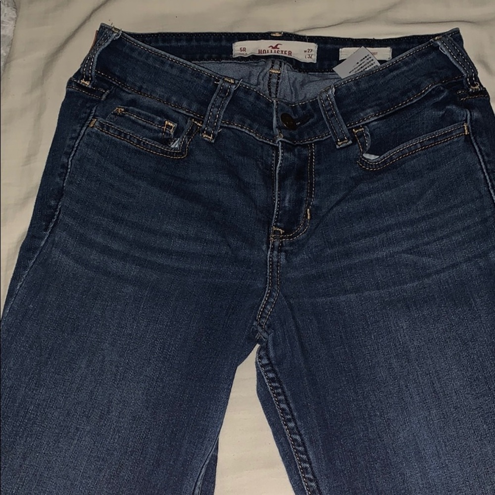 Hollister jeans